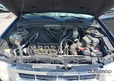 2012 Ford Escape Limited from USA, damaged, VIN 1FMCU9E73CKB99092